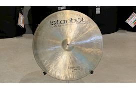 ISTANBUL AGOP - OCCASION TRADITIONAL MINI CUP RIDE 20"